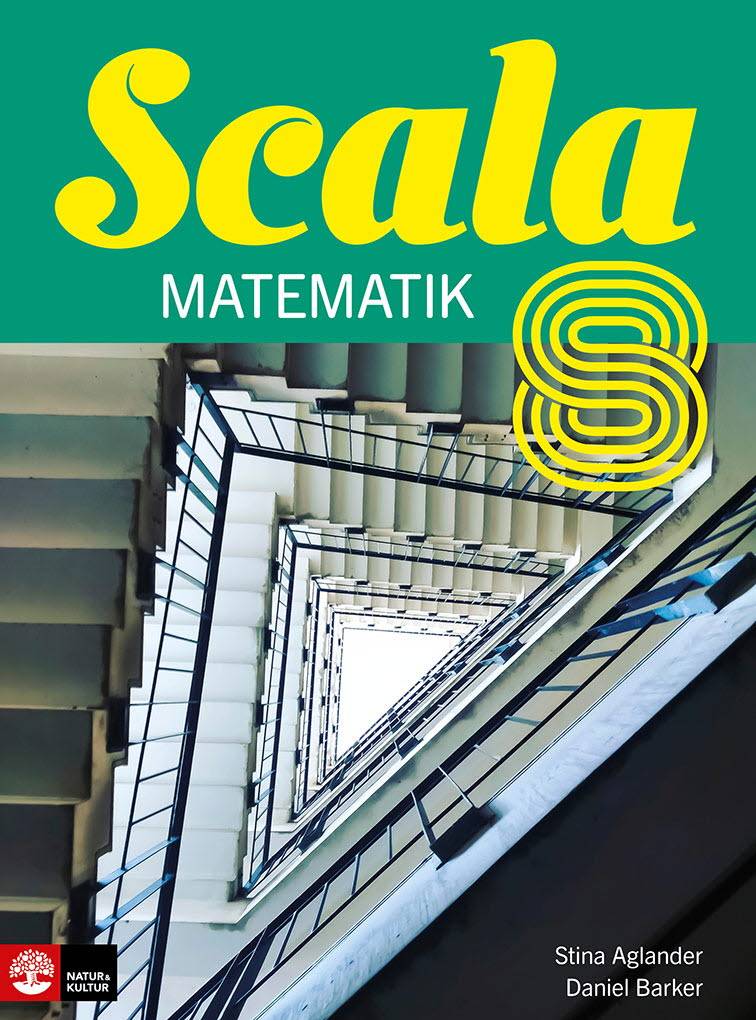 Scala Matematik 8 Lärarhandledning Digital