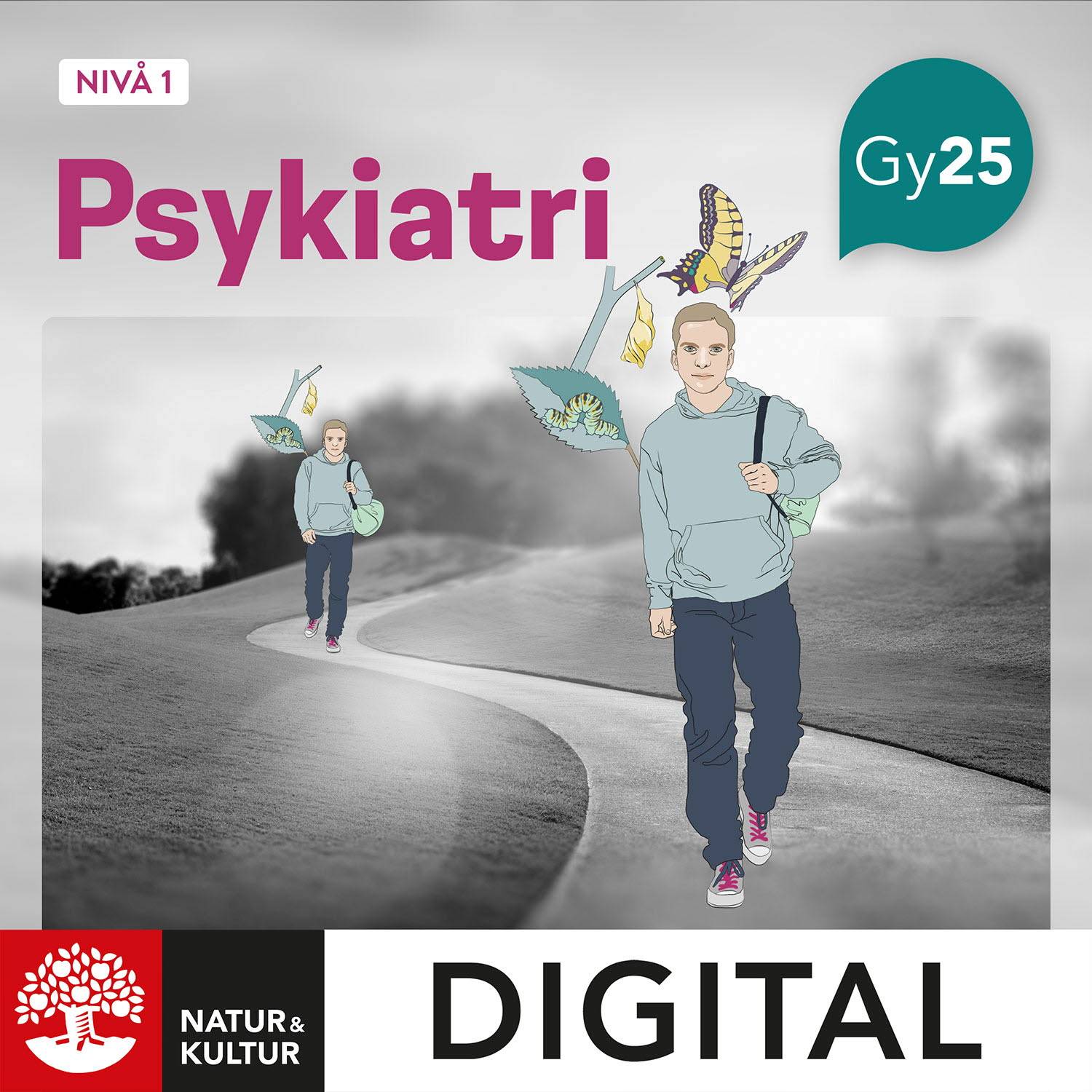 Psykiatri nivå 1 Digital