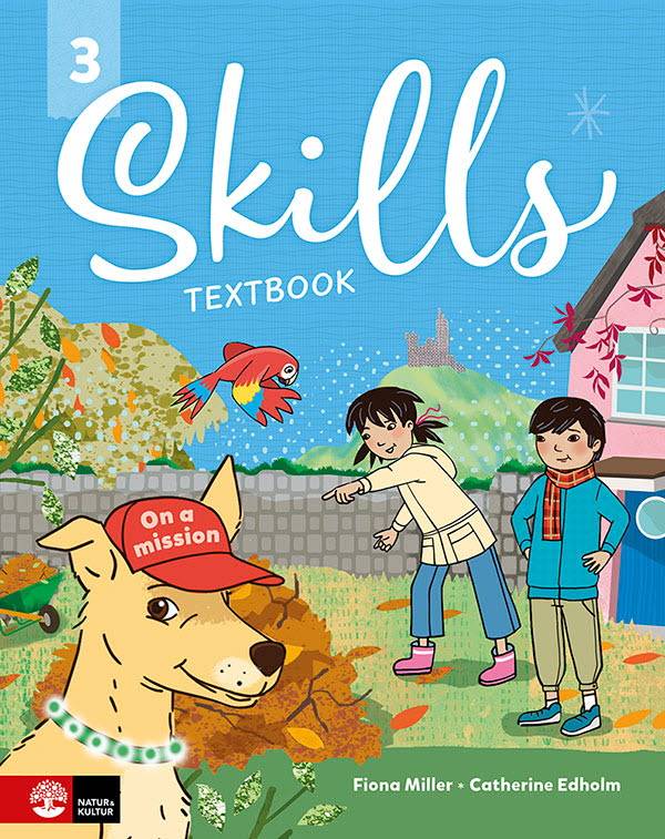 Skills åk 3 Textbook Digital