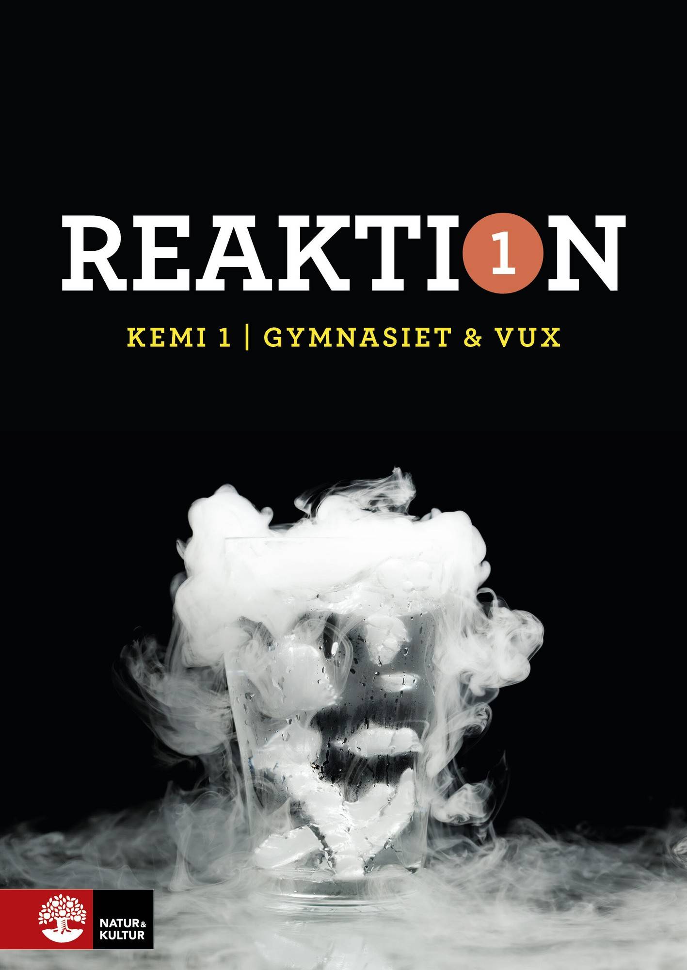 Reaktion Kemi nivå 1, Digitalbok