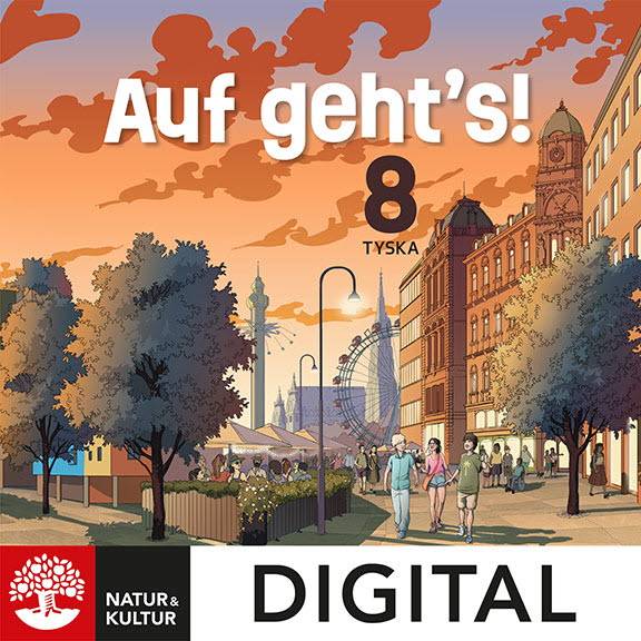 Auf geht's! 8 Digital