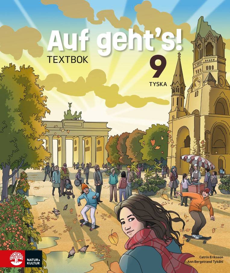 Auf geht's! 9 Textbok
