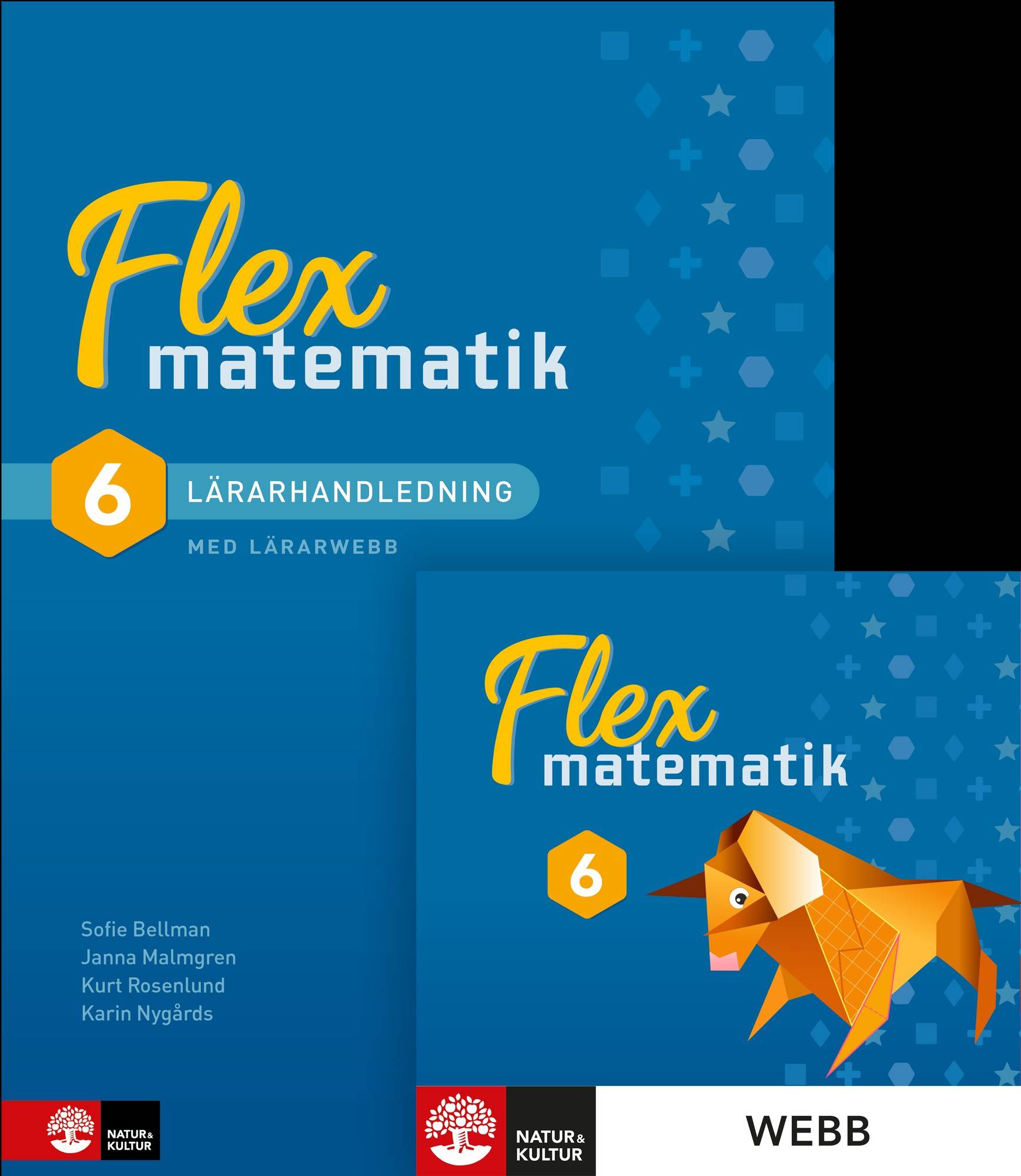 Flex Matematik åk 6 Lärarhandledning + webb