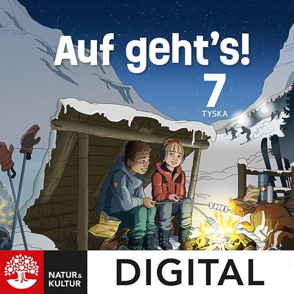 Auf geht's! 7 Digital