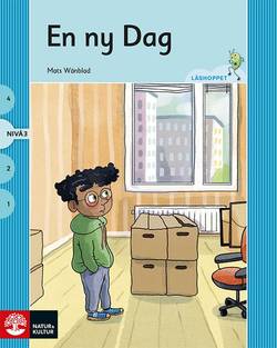 Läshoppet Nivå 3 - Dag och Salma, 4 titlar