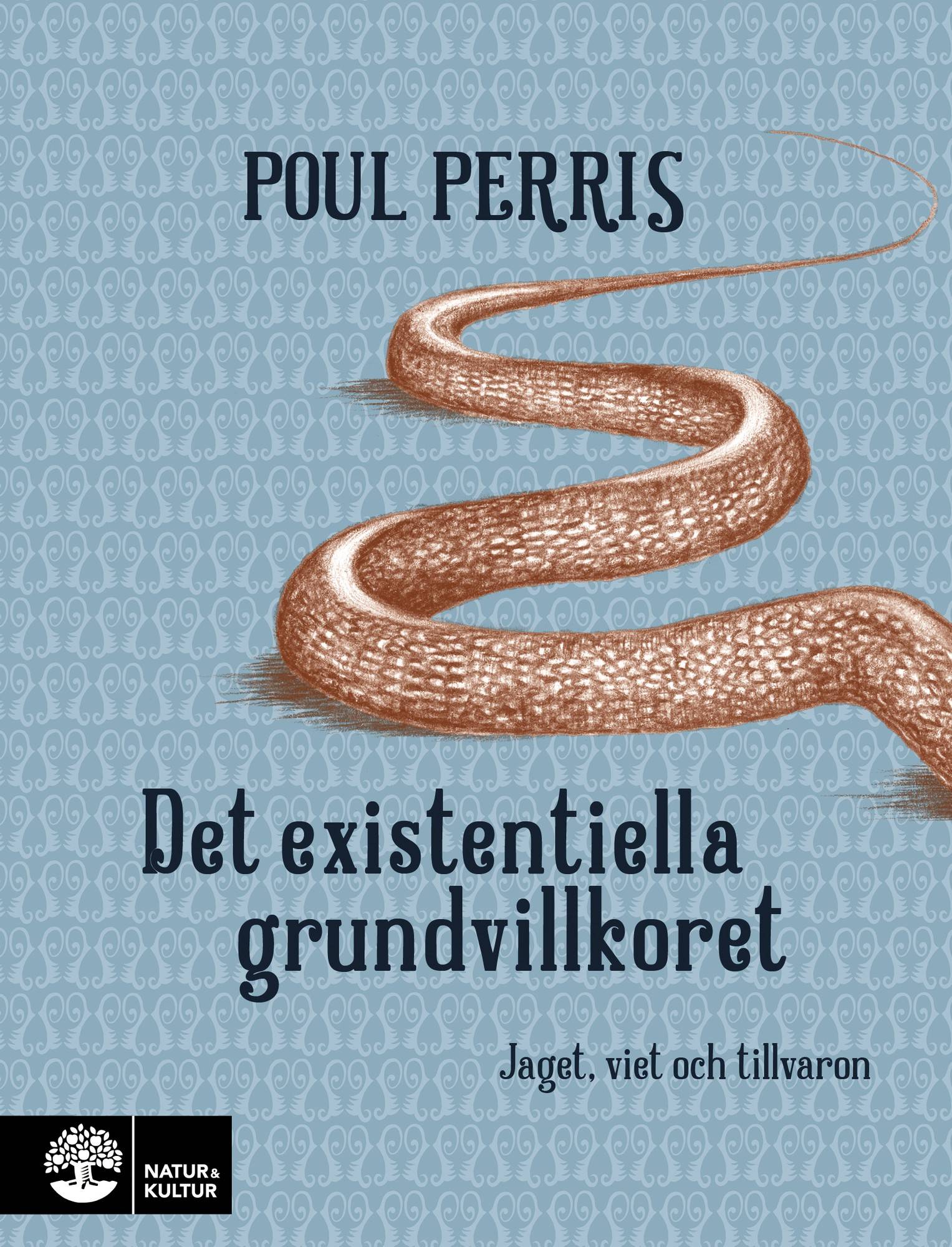 Det existentiella grundvillkoret : Jaget, viet och tillvaron