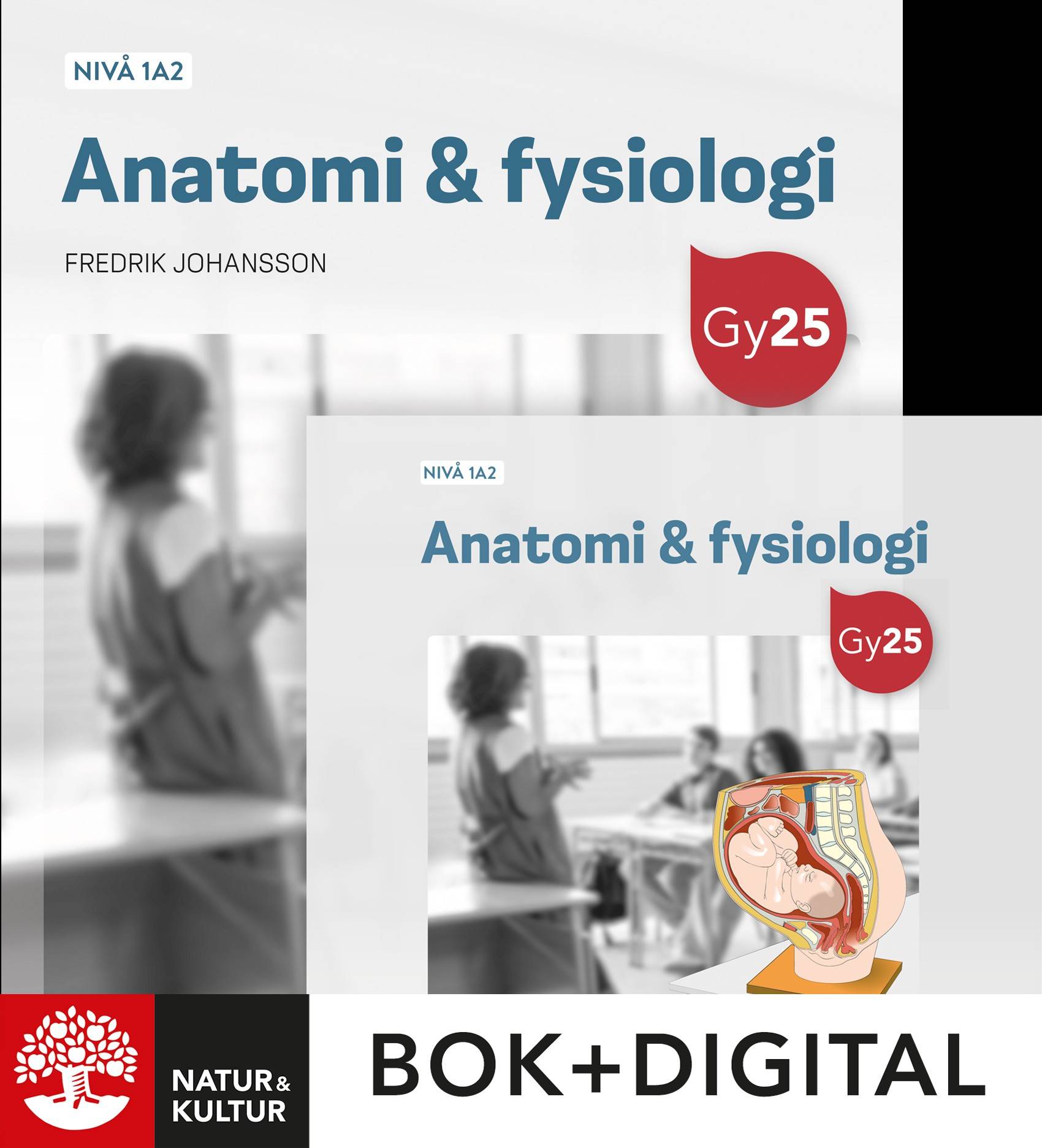 Hälso- & sjukvård nivå 2 Digital