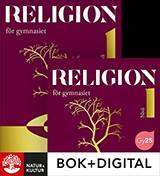 Religion för gymnasiet nivå 1 Paket Bok+Digital