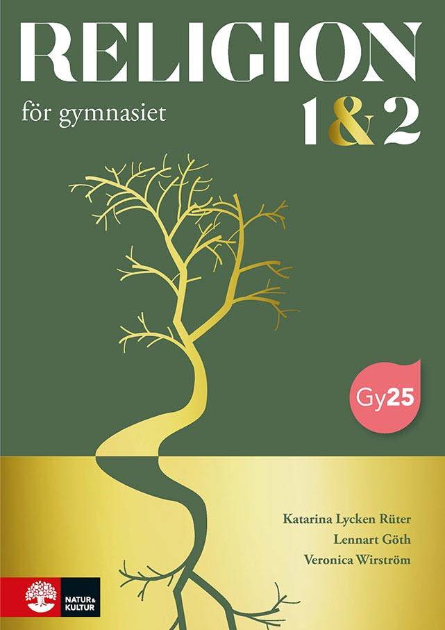 Religion för gymnasiet nivå 1&2 Paket Bok+Digital