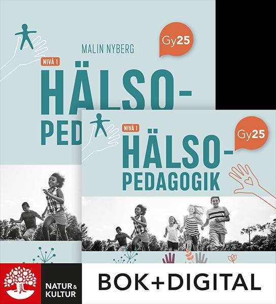 Hälso- & sjukvård nivå 1 Paket Bok+Digital