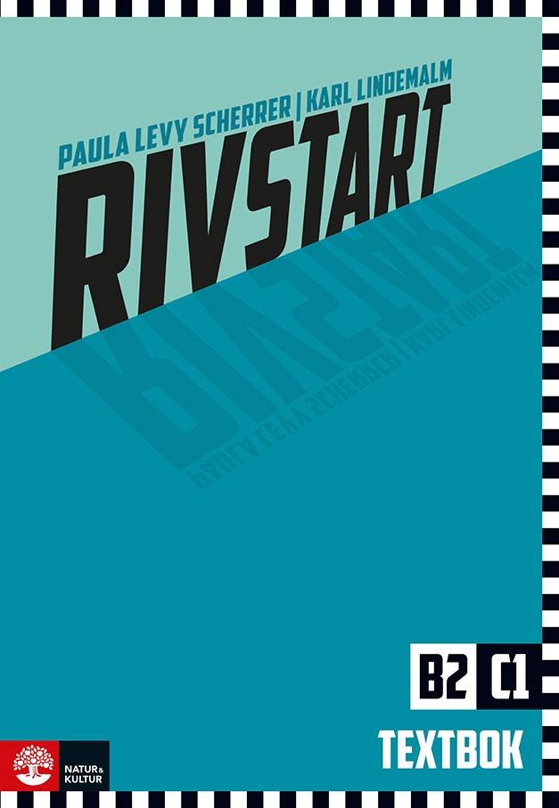 Rivstart B2/C1 Textbok, andra upplagan