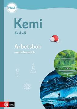 PULS Kemi 4-6 Arbetsbok med elevwebb, fjärde upplagan