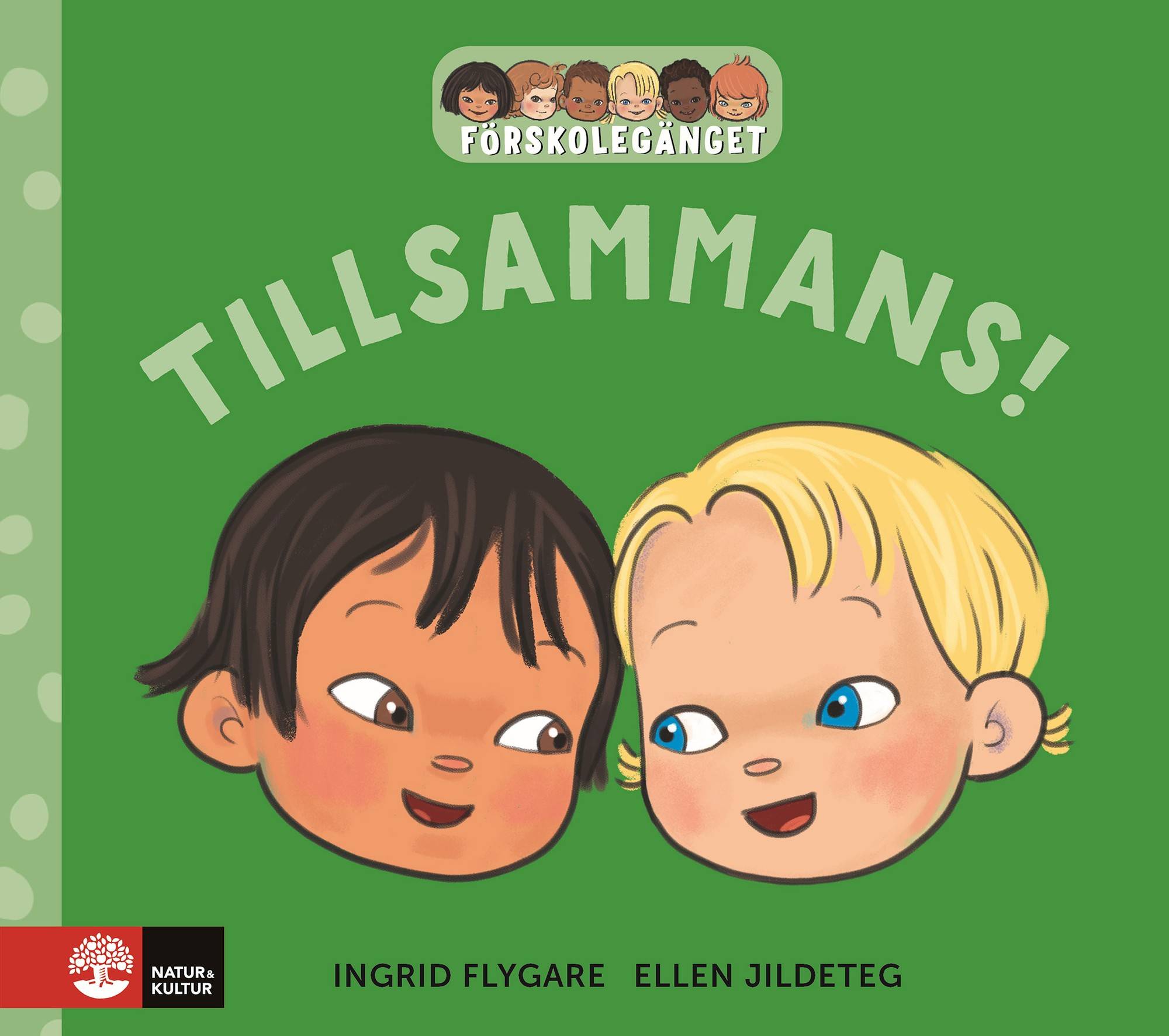 Förskolegänget Tillsammans!