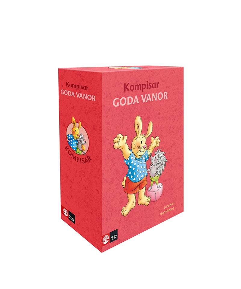 Kompisar Goda vanor