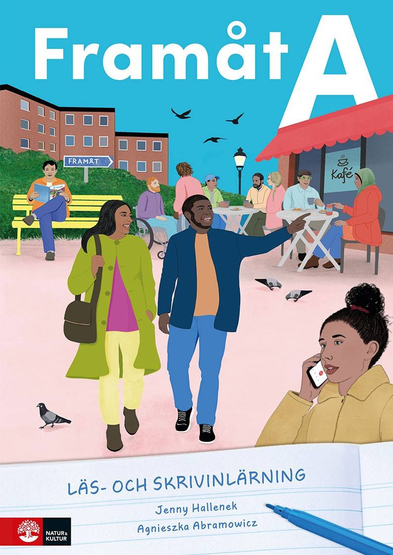 Framåt A Läs- och skrivinlärning