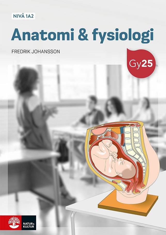 Anatomi & fysiologi nivå 1a2