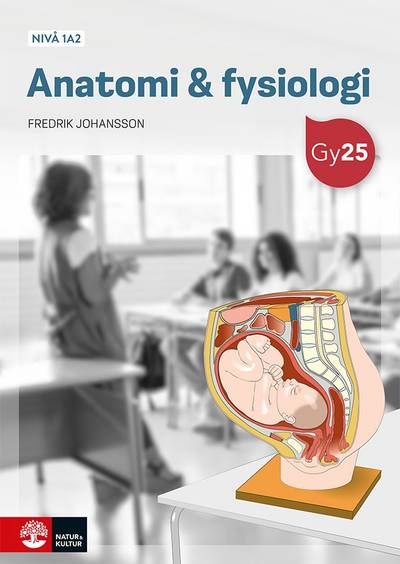 Anatomi & fysiologi nivå 1a2