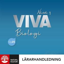Viva Biologi nivå 1 Lärarhandledning Digital