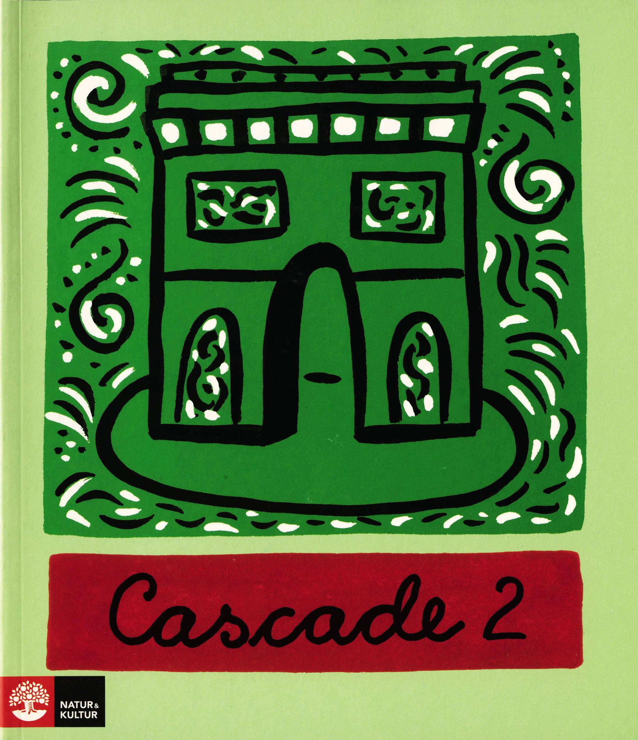 Cascade 2 Cahier åk 7