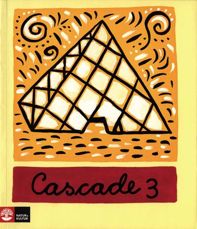 Cascade 3 Huvudbok åk 8