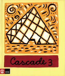 Cascade 3 Cahier åk 8 (5-pack)