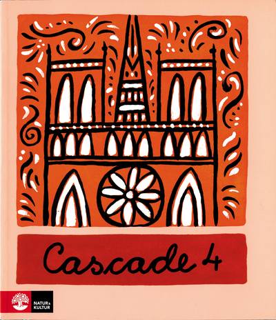 Cascade 4 Huvudbok åk 9