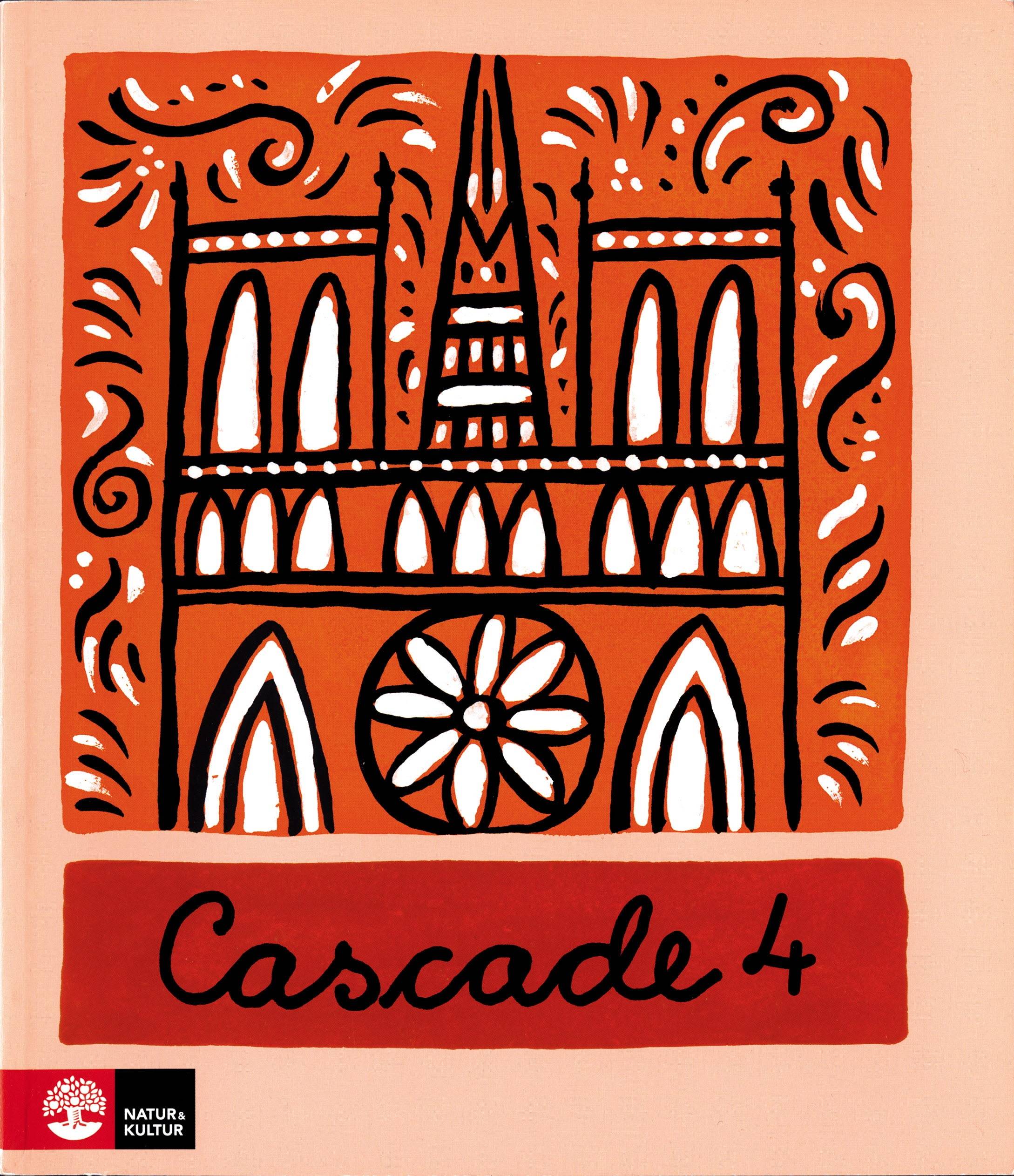 Cascade 4 Cahier åk 9 (5-pack)