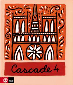 Cascade 4 Cahier åk 9 (5-pack)