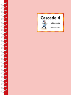 Cascade. 4, Lärarbok