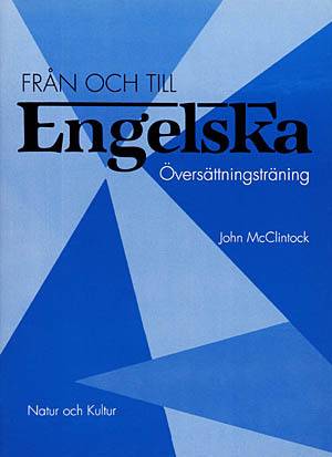 Från och till Engelska Övningsbok