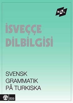 Mål Svensk grammatik på turkiska