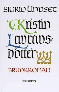 Alla Ti Kl/Kristin Lavransdotter - Brudkronan