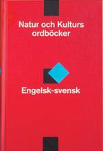 Engelsk-svensk ordbok