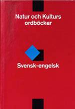 Svensk-engelsk ordbok