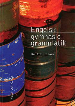 Engelsk gymnasiegrammatik Grammatik