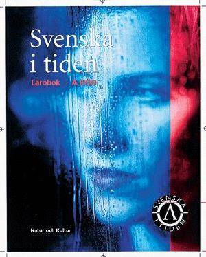 Svenska i tiden Kurs A Lärobok A röd (reviderad)