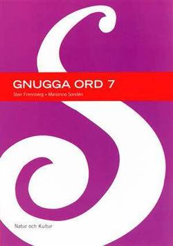 Gnugga ord. 7