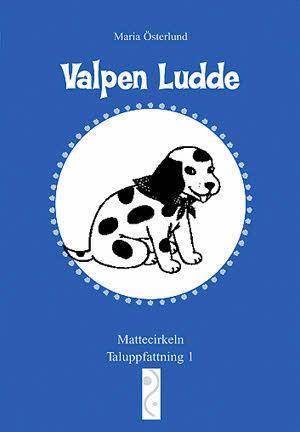 Mattecirkeln. Taluppfattning 1. Valpen Ludde (5-pack)