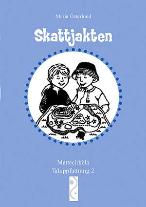 Mattecirkeln. Taluppfattning 2. Skattjakten (5-pack)