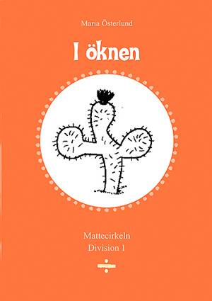 Mattecirkeln. Division 1. I öknen (5-pack)