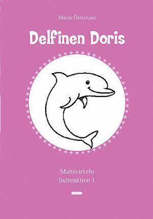 Mattecirkeln. Subtraktion 1. Delfinen Doris (5-pack)