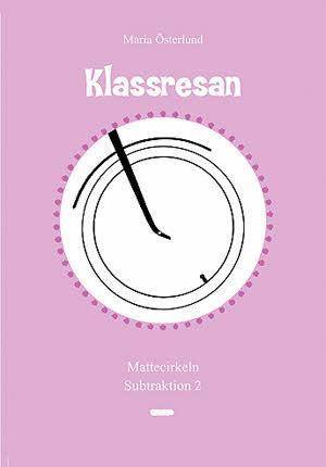 Mattecirkeln. Subtraktion 2. Klassresan (5-pack)