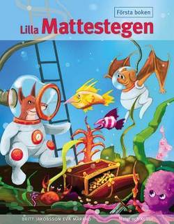 Lilla mattestegen. Första boken