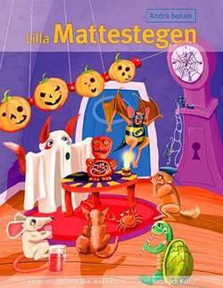 Lilla Mattestegen. Andra boken