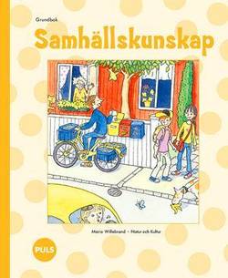 PULS Samhällskunskap 1-3 Grundbok