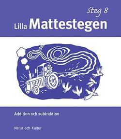 Lilla mattestegen. Addition och subtraktion. Steg 8