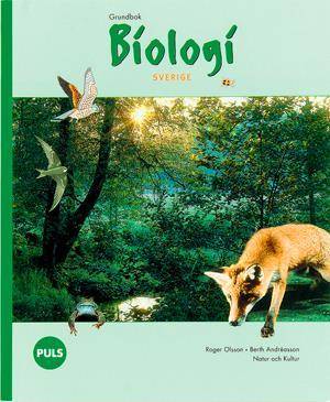 PULS Biologi 4-6 Sverige (reviderad) Grundbok