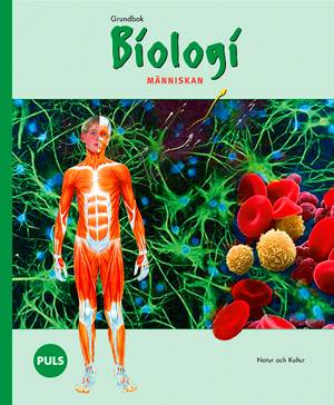 PULS Biologi 4-6 Människan Grundbok Andra upplagan