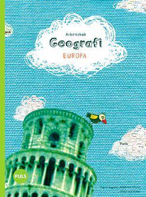 Geografi. Europa. Arbetsbok