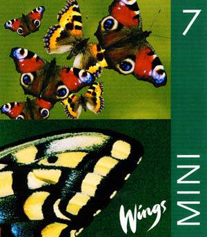 Wings Mini 7 (Tidigare utgåva) Elevbok